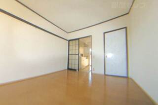 四角いお部屋でレイアウト自由！