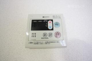 給湯システムです。