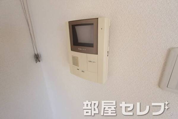 モニター付きで安心。イメージ写真