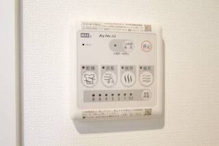 浴室乾燥機です。