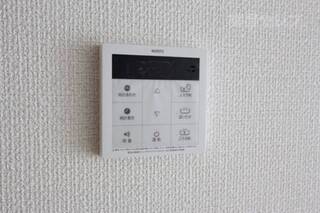 キッチン側の給湯です。