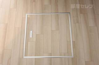 キッチン床下収納です。