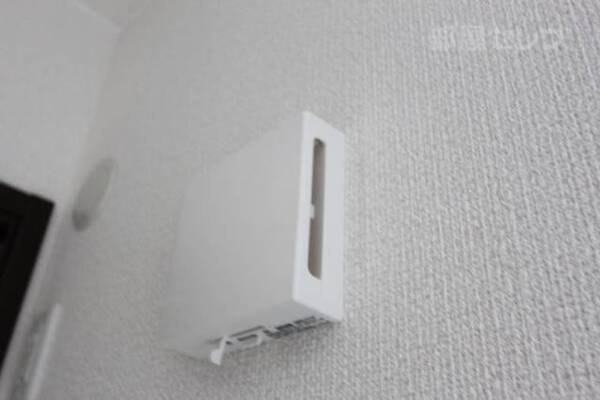 24時間換気です。