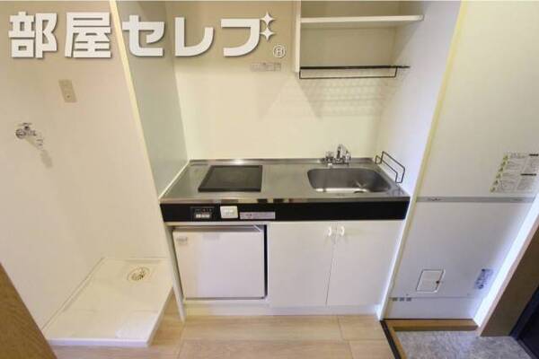他号室の写真です。