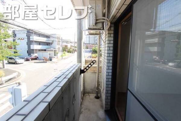 他号室の写真です。