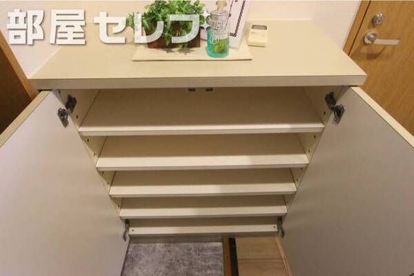 他号室の写真です。
