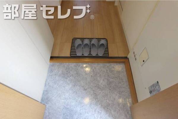他号室の写真です。