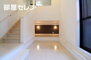 モデルルームまたはイメージパース