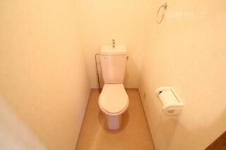 トイレもこんな感じ（イメージ）