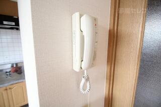 インターホンです。