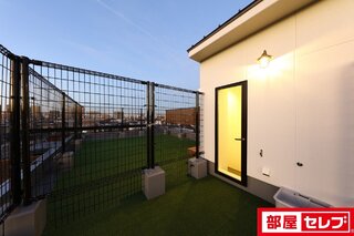 外壁材・サロン・事業用利用の場合の支援説明書き