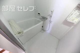 シンプルで使いやすいお風呂場です。