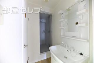 独立洗面台です。