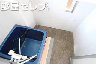 綺麗なバスルームです。