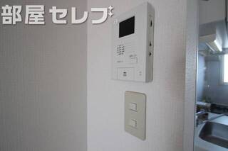 TVモニターホン。