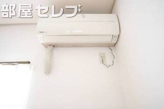 冷暖房完備でいつでも快適です。