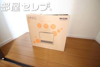 ガスファンヒーターあります。