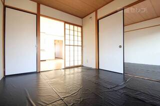 ※別の部屋の写真です。