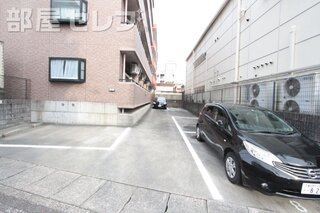 駐輪場があります。（イメージ）