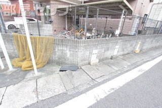 オートロックなので安心。（イメージ）