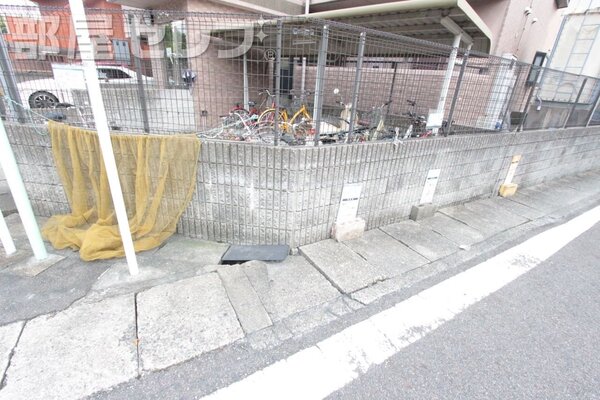 オートロックなので安心。（イメージ）
