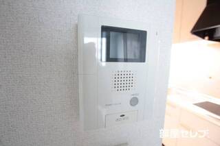 オートロック付きで安心です