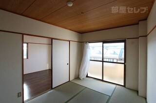 6帖の和室です。