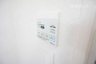 浴室乾燥機付き