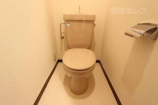 個室トイレです