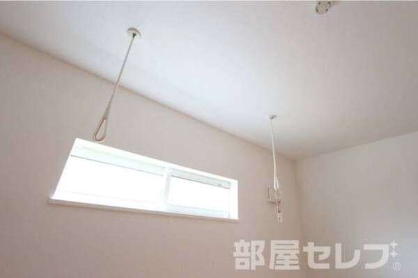 ※EAST棟202号室の写真を流用しています。