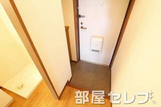 玄関からの写真です。（イメージ写真）