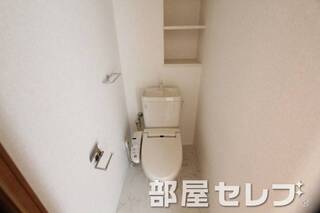 温水洗浄便座。イメージ写真