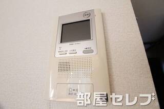 ＴＶモニターホン。イメージ写真