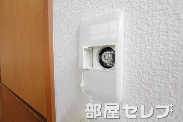 ガスコック。