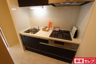 205号室の写真です。