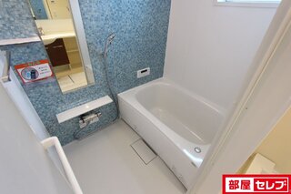 205号室の写真です。