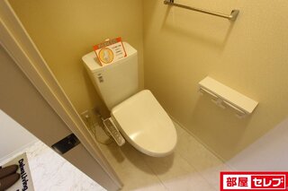 205号室の写真です。