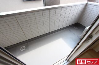205号室の写真です。