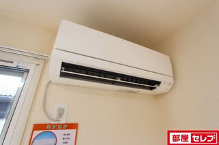 205号室の写真です。