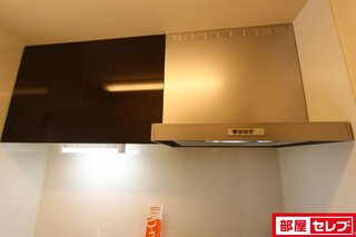 205号室の写真です。