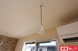 205号室の写真です。