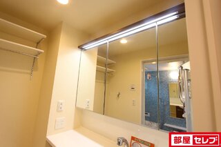 205号室の写真です。