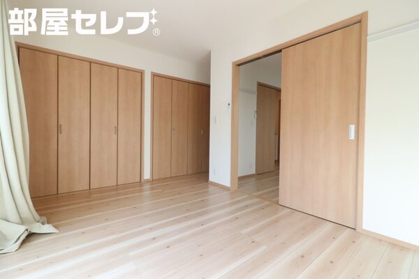 102のお部屋の写真となります。