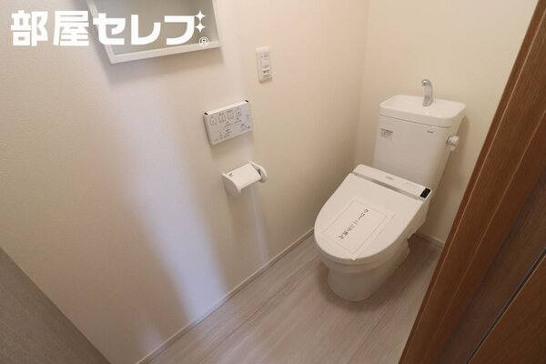 102のお部屋の写真となります。