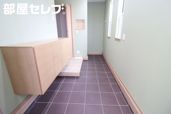 102のお部屋の写真となります。