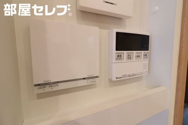 102のお部屋の写真となります。
