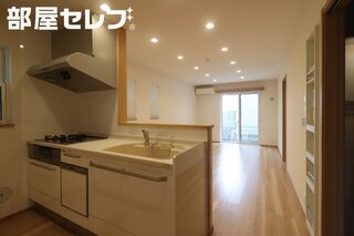 102のお部屋の写真となります。