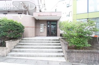 エントランス部分です。