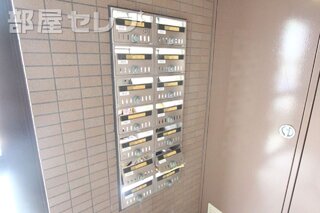 集合ポストです。