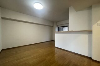 広々としたリビング